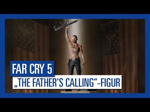Far Cry 5 - „The Father’s Calling“-Figur – Trailer | Ubisoft [DE]
