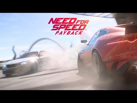 Need for Speed Payback Official Customization Trailer