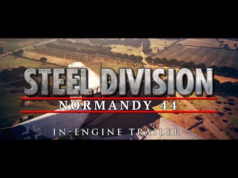 Steel Division: Normandy 44 - In Engine Trailer