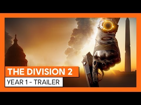 THE DIVISION 2 - YEAR 1 -TRAILER (OFFIZIELL) | Ubisoft [DE]