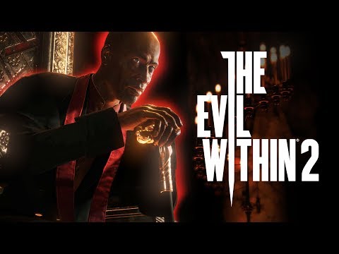 The Evil Within 2 ─ Wettlauf gegen die Zeit