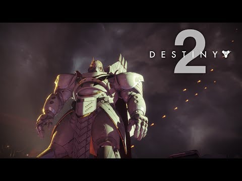 Destiny 2 &quot;Our Darkest Hour&quot; Trailer [UK]