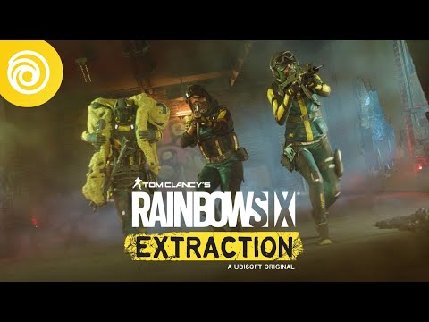 Rainbow Six Extraction: Cinematic Reveal -Trailer | Ubisoft [DE]