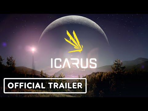 Icarus - Official Trailer | Summer of Gaming