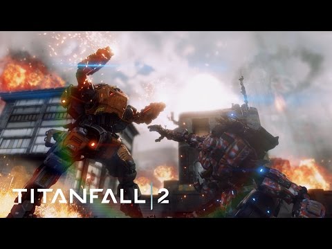 Titanfall 2 - Angel City Gameplay-Trailer