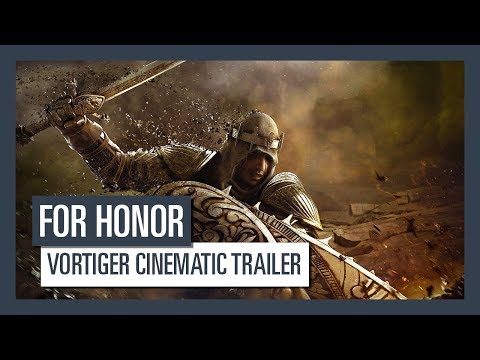 For Honor - Vortiger Cinematic Trailer | Ubisoft [DE]