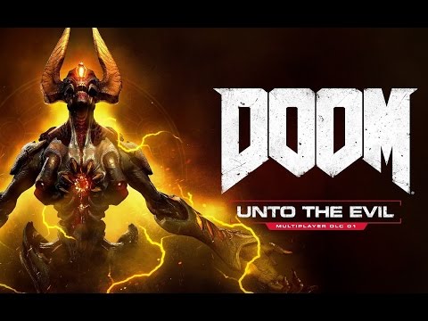 DOOM – Unto the Evil jetzt erhältlich
