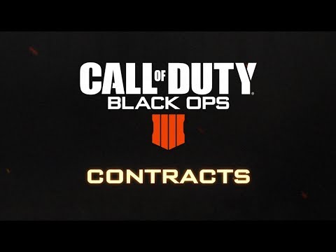 Official Call of Duty®: Black Ops 4 – Contracts Tutorial