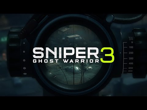 Sniper Ghost Warrior 3 TwitchCon Trailer