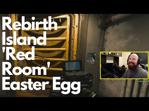 Call of Duty Warzone Rebirth Easter Egg Completed