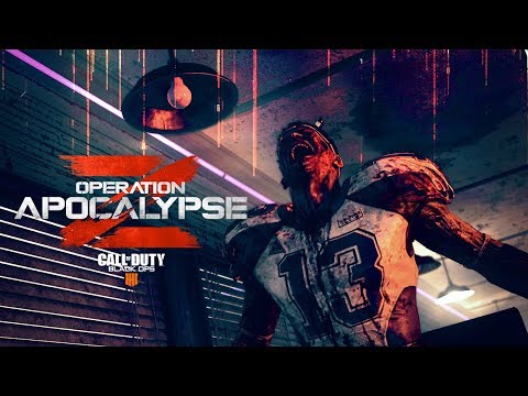 Official Call of Duty®: Black Ops 4 — Operation Apocalypse Z Trailer