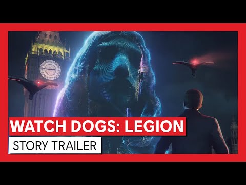Watch Dogs: Legion – Story Trailer | Ubisoft [DE]