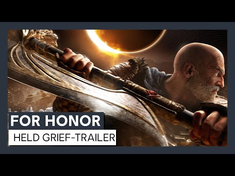 For Honor: Held Greif - Trailer | Ubisoft [DE]