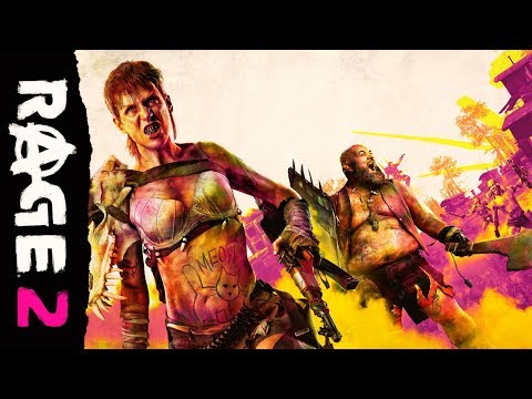 RAGE 2: Angriff auf Eden – Umfassende Gameplay-Enthüllung