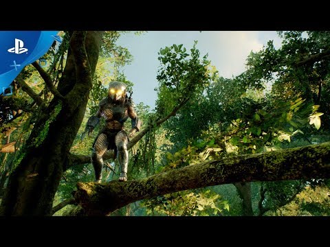 Predator: Hunting Grounds - Gameplay Reveal | PS4