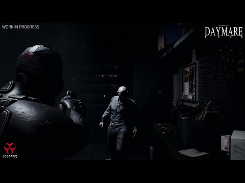 Daymare: 1998 – First Gameplay Trailer