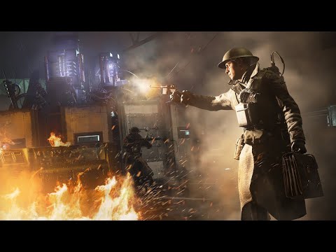 Official Call of Duty®: WWII - Shadow War DLC 4 Trailer