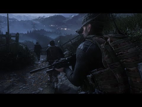 Offizieller Premierentrailer zu Call of Duty®: Modern Warfare Remastered 2017 [DE]