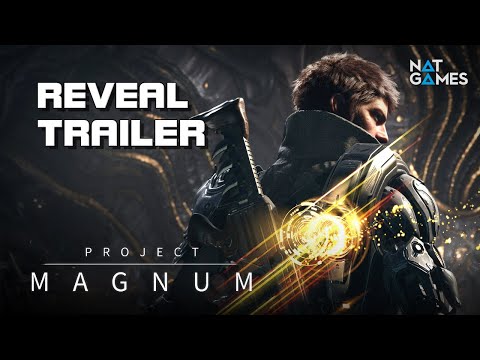 Project Magnum - Reveal Trailer - Looter Shooter - PC/Console - Global