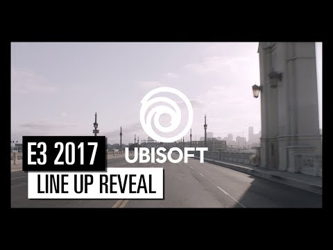 Ubisoft E3 2017 - Lineup Reveal