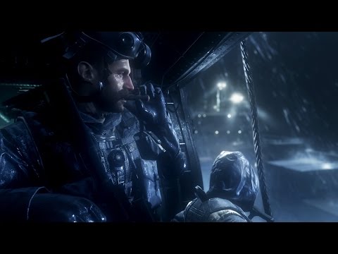Call of Duty®: Modern Warfare® Remastered – Crew Expendable Gameplay