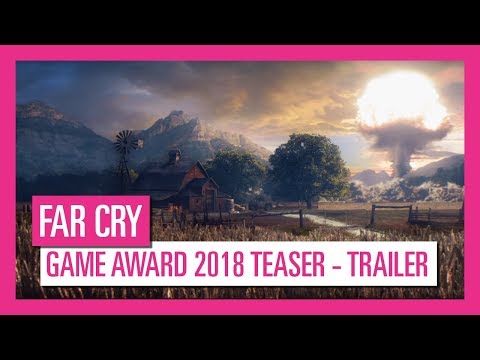 Far Cry - Game Awards 2018 Teaser-Trailer | Ubisoft [DE]
