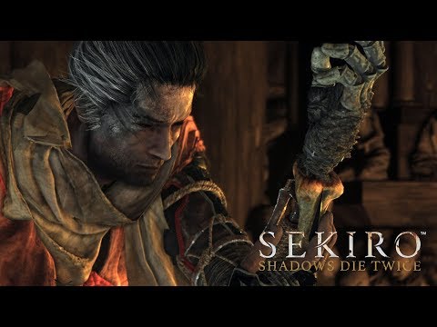 Sekiro™: Shadows Die Twice | Official Reveal Trailer