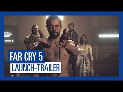 Far Cry 5 - Launch-Trailer | Ubisoft [DE]