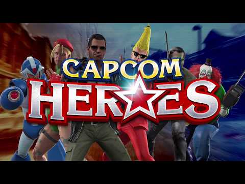 Dead Rising 4 | Capcom Heroes Mode | PS4, Xbox One, PC