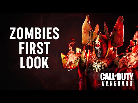 First Look at Zombies | Call of Duty: Vanguard