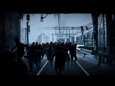 World War Z - Reveal Trailer