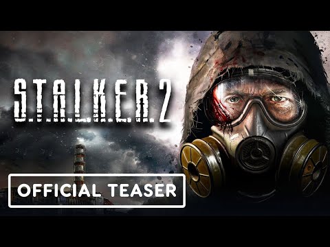 S.T.A.L.K.E.R. 2 Official In-Engine Gameplay Teaser