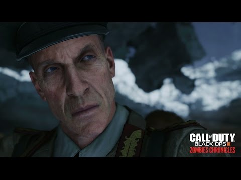 Offizieller Call of Duty®: Black Ops III Zombies Chronicles Gameplay Trailer [DE]