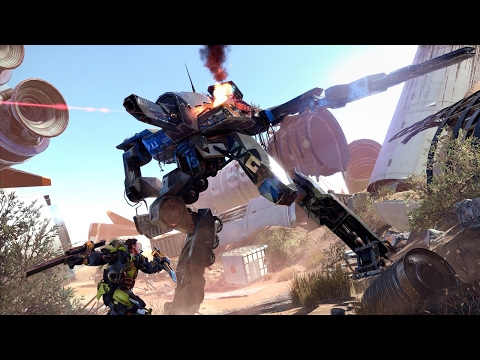 22 Minutes of The Surge Gameplay