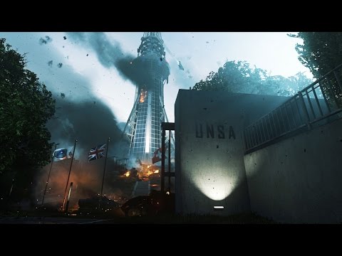 Call of Duty®: Infinite Warfare – &quot;Black Sky&quot; Gameplay