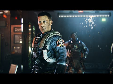 Official Call of Duty®: Infinite Warfare - &quot;Long Live the Captain&quot; Cinematic