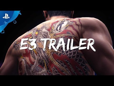 Yakuza 6: The Song of Life - PS4 Trailer | E3 2017
