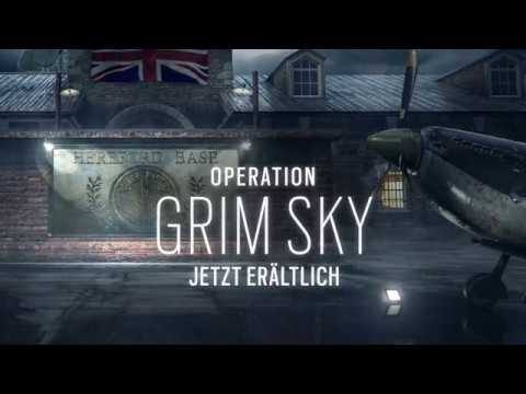 Rainbow Six Siege: Operation Grim Sky Trailer [deutsch] XB1,PS4, PC