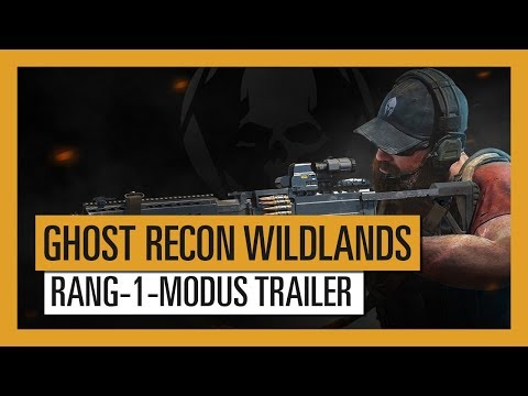 Tom Clancy’s Ghost Recon Wildlands kostenloses Update: „Rang 1“-Modus-Trailer | Ubisoft