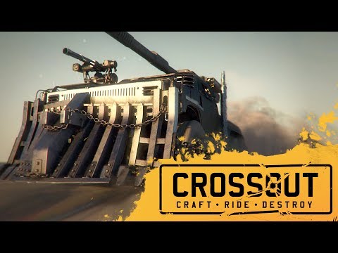 Crossout - Intro Trailer