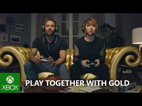 Xbox Live Gold – E3 2018 – Endless Gold