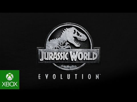 Jurassic World Evolution ™ Announcement Trailer