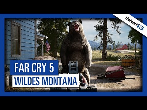 Far Cry 5 - Wildes Montana | Ubisoft-TV [DE]