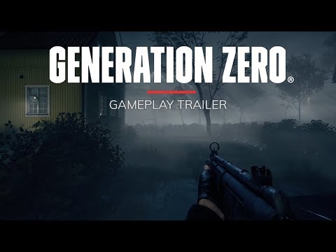 Generation Zero - Gameplay Trailer