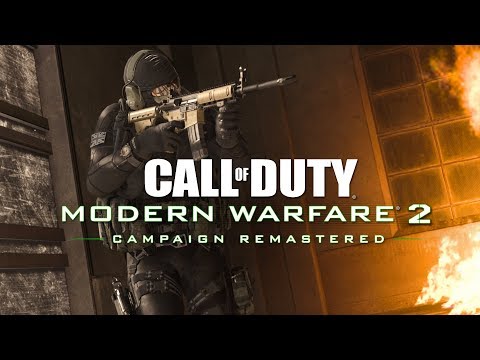 Official Trailer | Call of Duty: Modern Warfare 2 Campaign Remastered