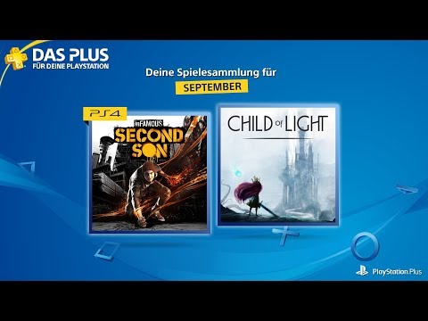 PlayStation Plus - September 2017