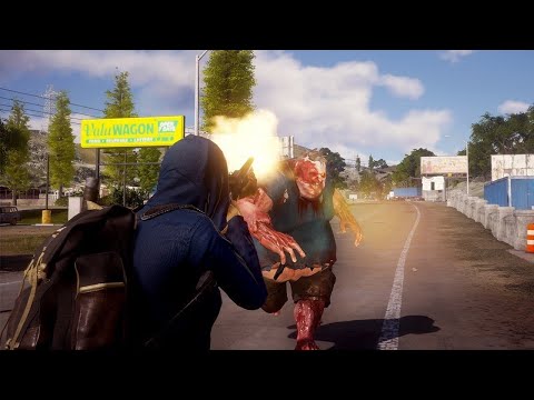 State of Decay 2: Unfinished 4/27/2018