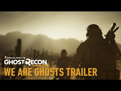 Tom Clancy&#039;s Ghost Recon Wildlands - We are Ghosts | Ubisoft [DE]