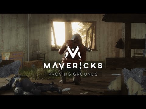 Mavericks Proving Grounds - Teaser Trailer | E3 2018