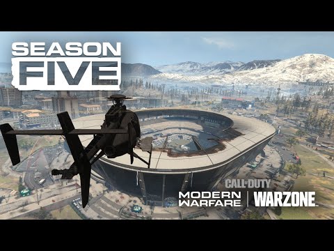 Call of Duty®: Modern Warfare® &amp; Warzone - Official Season Five Trailer